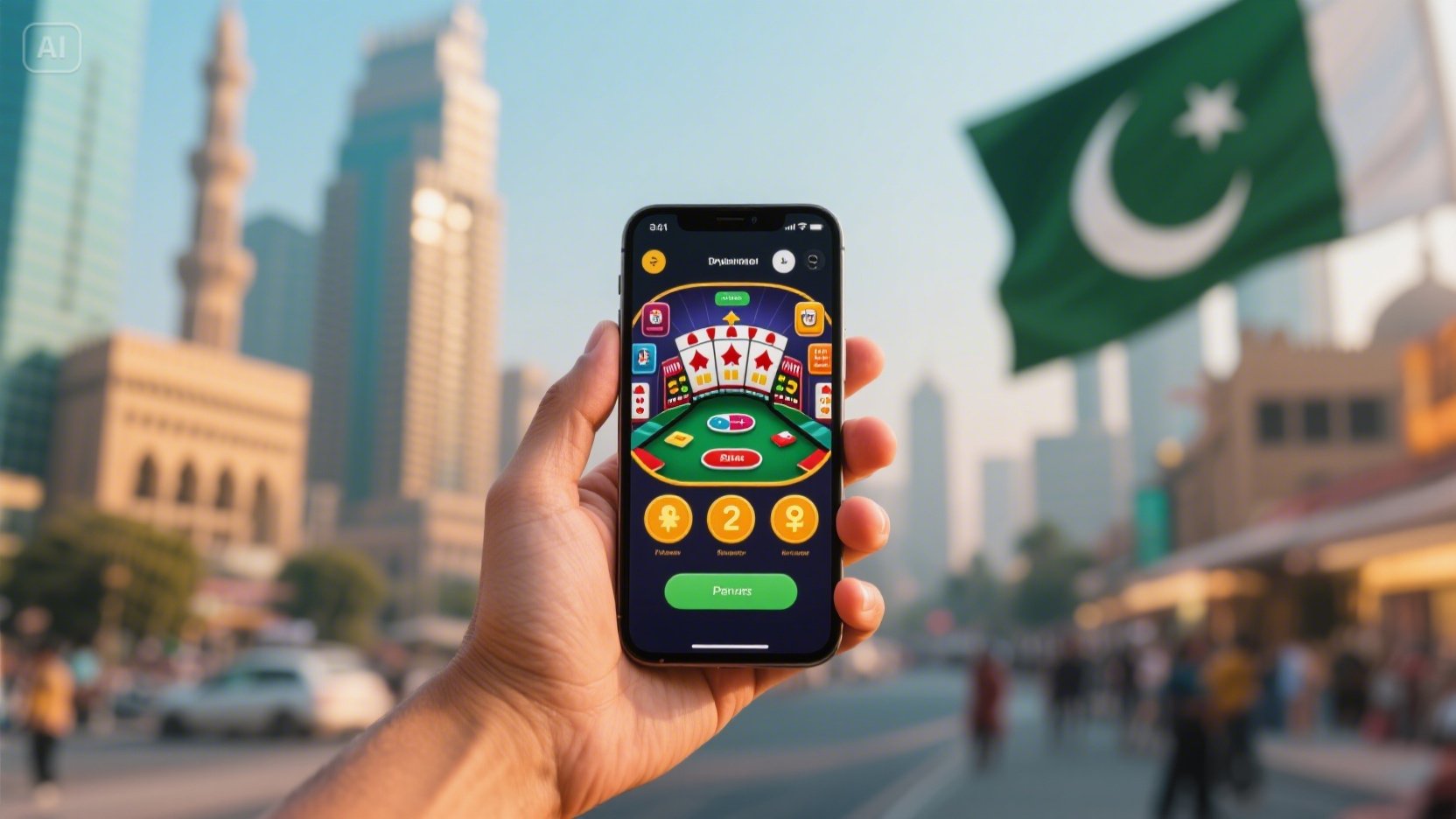Vulkan SpieleDeposit in PKR and enjoy 200% instantly added to your account! Pakistani players can play confidently and withdraw PKR quickly through JazzCash.
